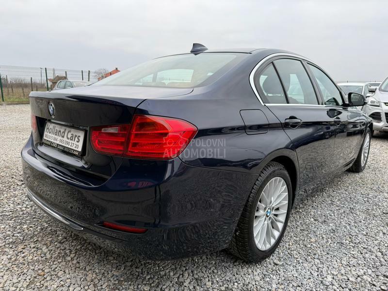 BMW 318 D Luxury