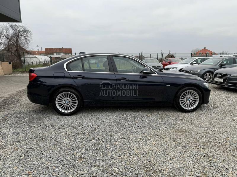 BMW 318 D Luxury