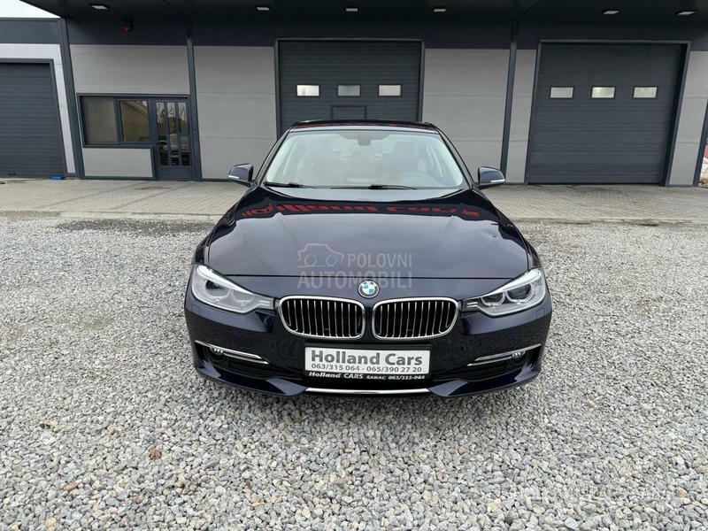 BMW 318 D Luxury