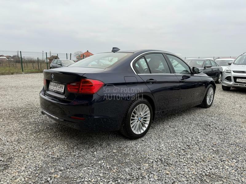 BMW 318 D Luxury