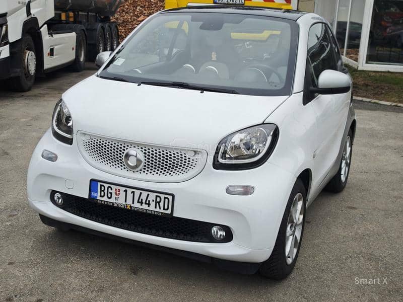 Smart ForTwo 