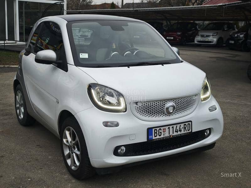 Smart ForTwo 