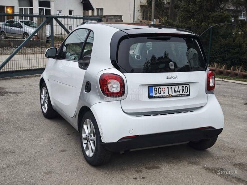 Smart ForTwo 