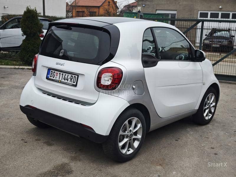 Smart ForTwo 