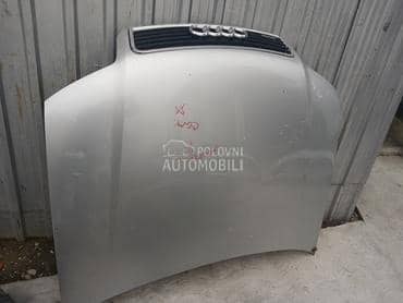 hauba za Audi A4 od 2002. do 2005. god.