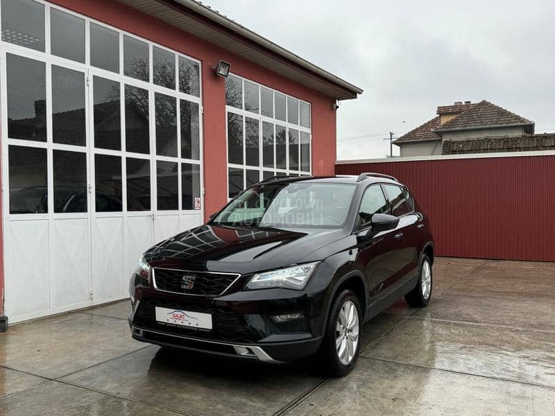 Seat Ateca 1.6TDI DSG