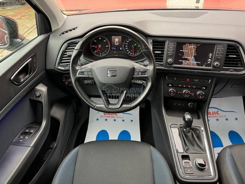 Seat Ateca 1.6TDI DSG