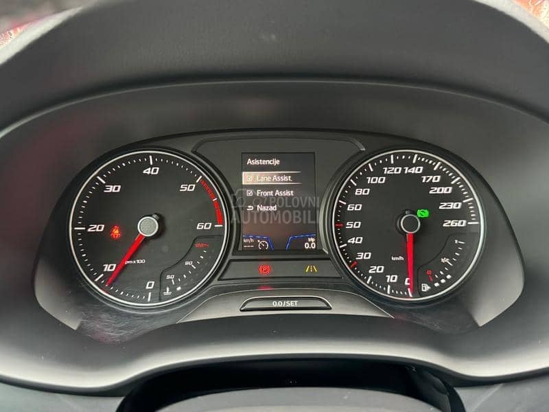 Seat Ateca 1.6TDI DSG