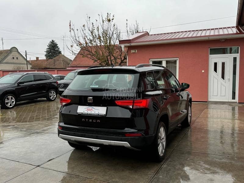 Seat Ateca 1.6TDI DSG