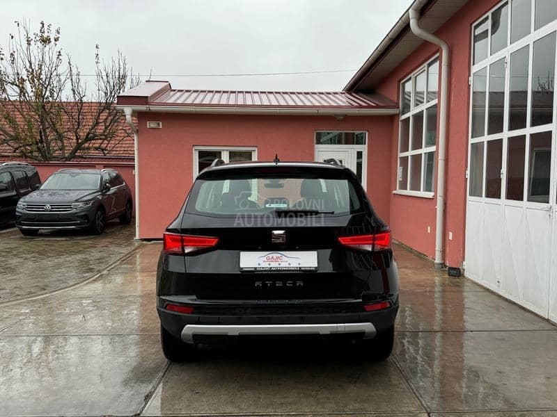 Seat Ateca 1.6TDI DSG