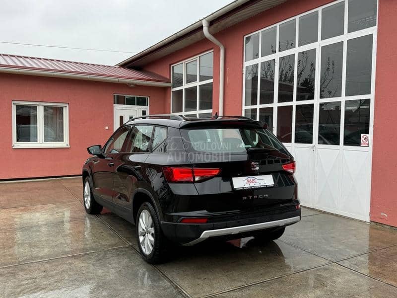 Seat Ateca 1.6TDI DSG