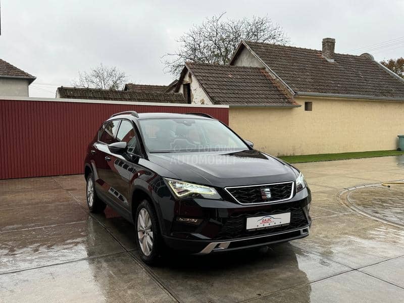 Seat Ateca 1.6TDI DSG