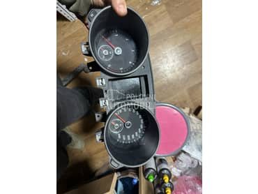 Kilometar sat za Volkswagen Golf 6 od 2008. do 2012. god.