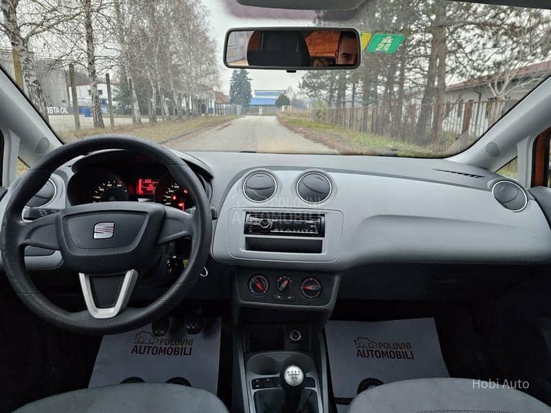 Seat Ibiza 1.2B   CH