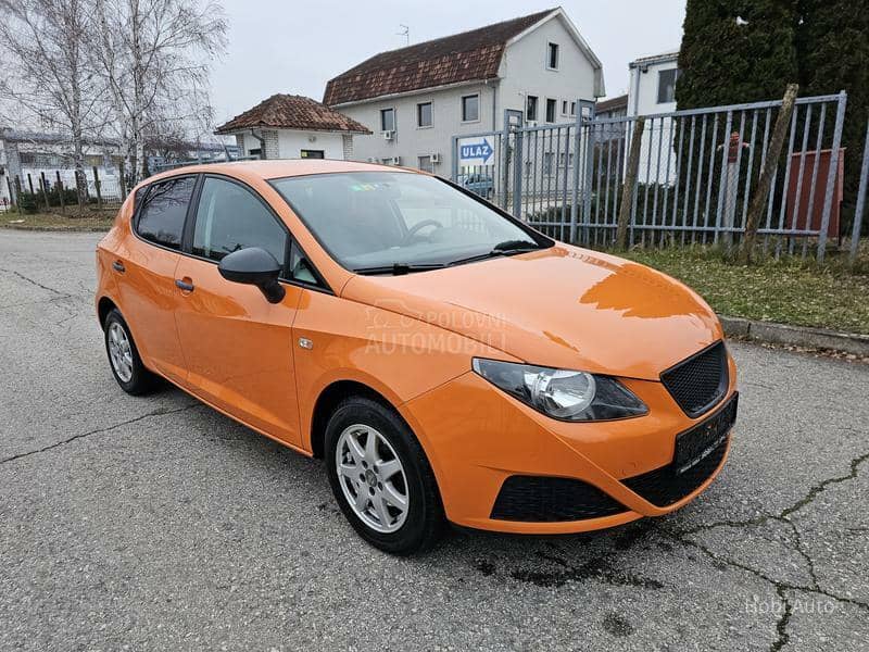 Seat Ibiza 1.2B   CH