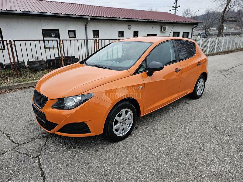 Seat Ibiza 1.2B   CH