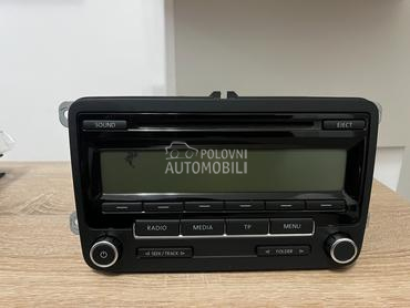 Radio CD VW Fabricki za Volkswagen EOS, Caddy, Fox ...