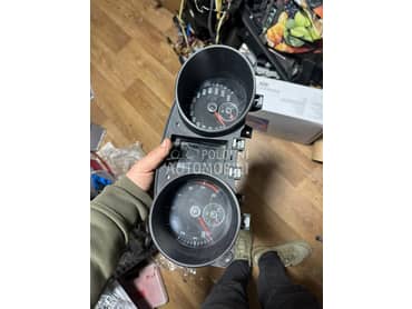 Kilometar sat za Volkswagen Golf 6 od 2008. do 2012. god.