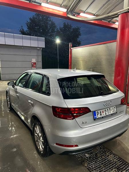 Audi A3 Audi A3 metan