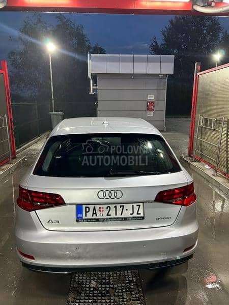 Audi A3 Audi A3 metan