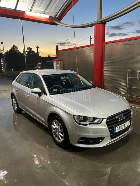 Audi A3 Audi A3 metan