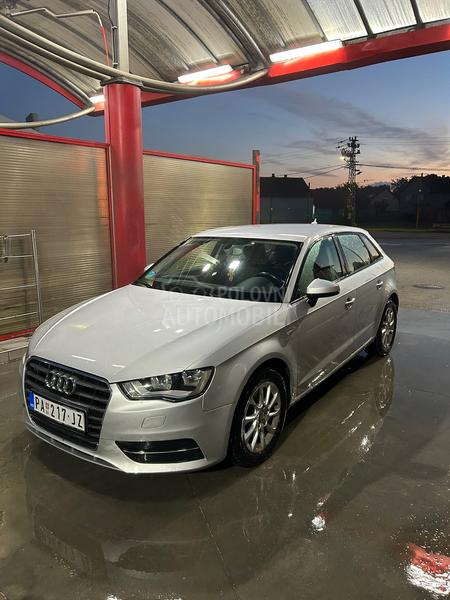 Audi A3 Audi A3 metan