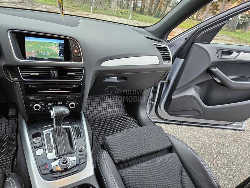 Audi Q5 S-line/NAV/QUATTRO/