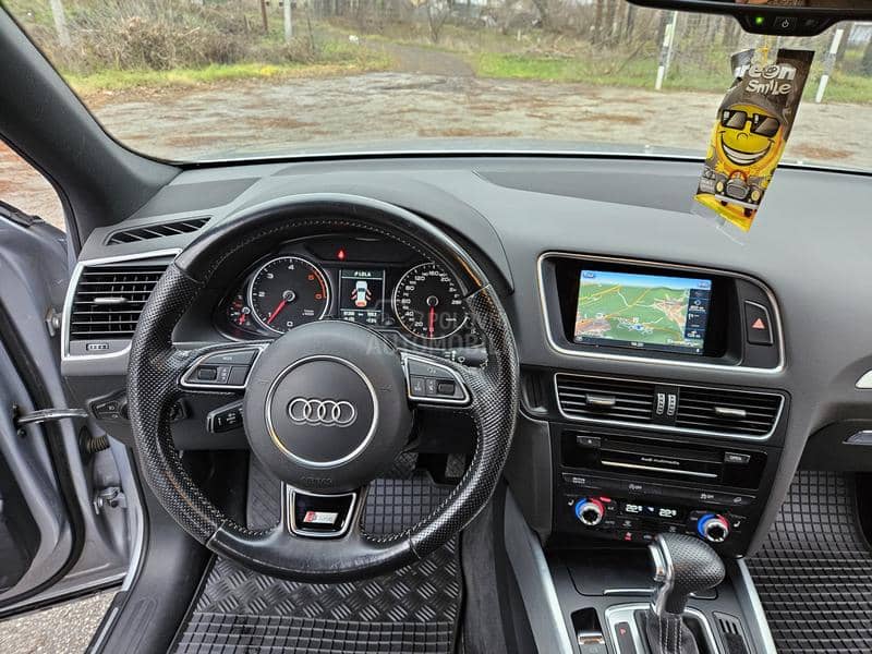 Audi Q5 S-line/NAV/QUATTRO/