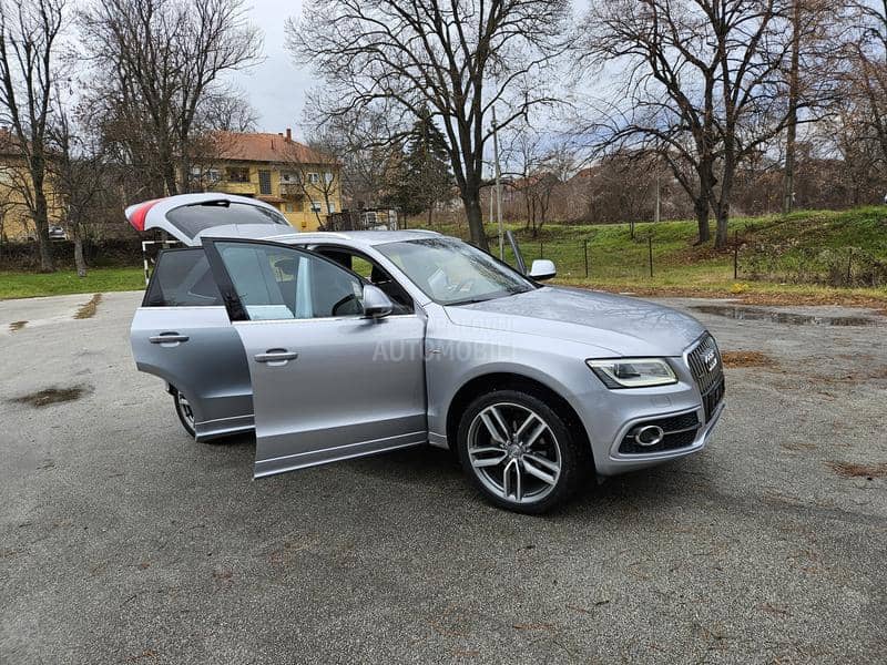 Audi Q5 S-line/NAV/QUATTRO/