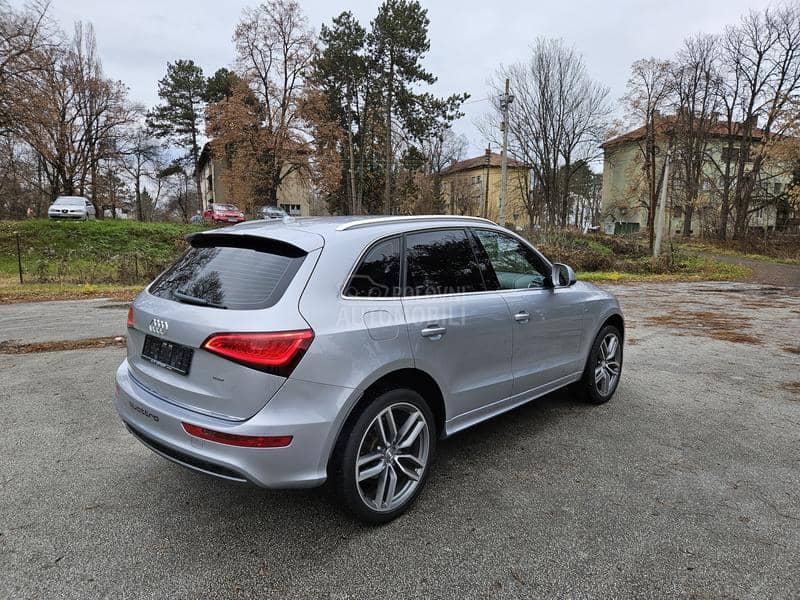 Audi Q5 S-line/NAV/QUATTRO/