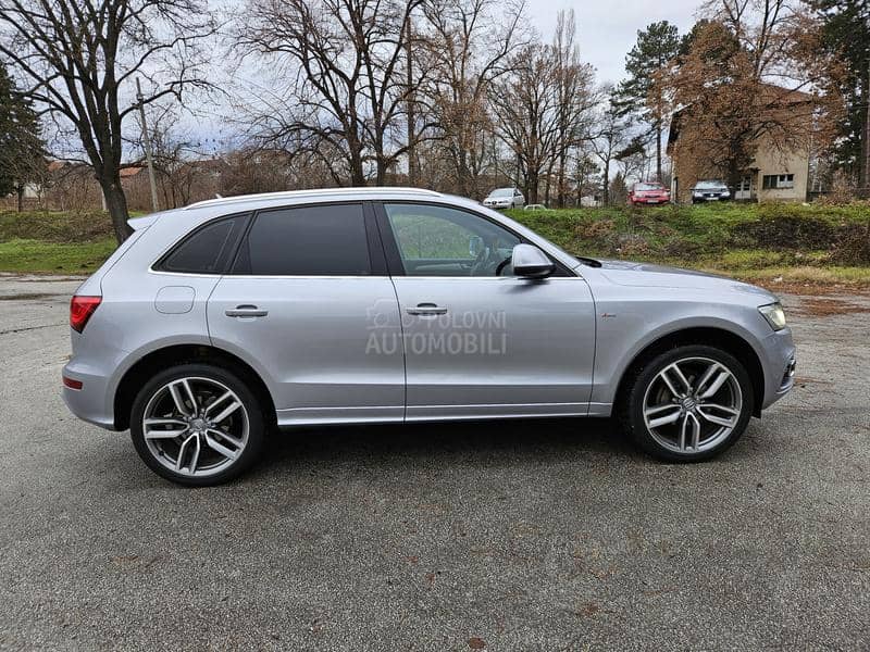 Audi Q5 S-line/NAV/QUATTRO/