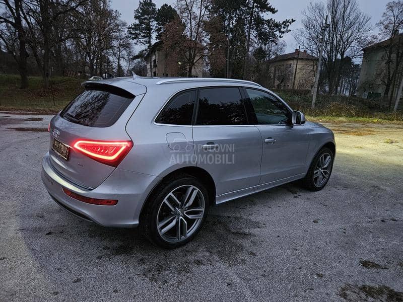 Audi Q5 S-line/NAV/QUATTRO/