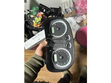 Kilometar sat za Volkswagen Bora, Golf 4 od 1998. do 2005. god.