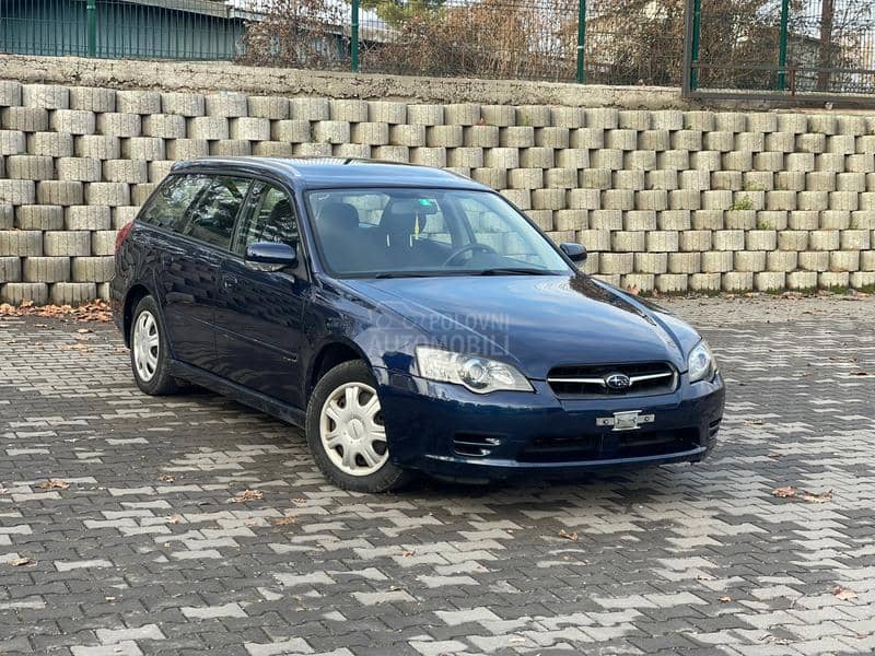 Subaru Legacy 