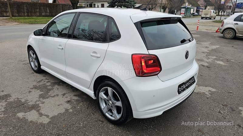 Volkswagen Polo 1.4 TDI