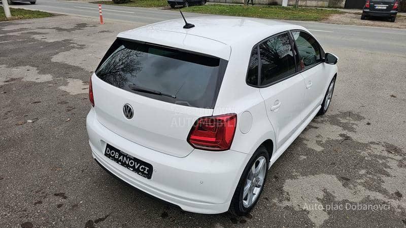 Volkswagen Polo 1.4 TDI