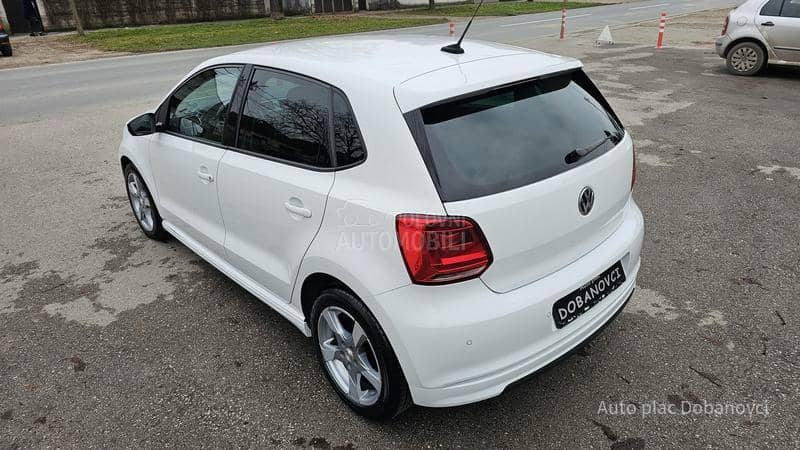 Volkswagen Polo 1.4 TDI