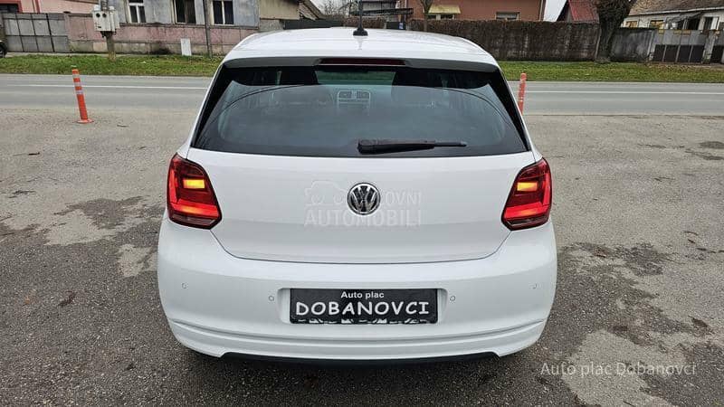 Volkswagen Polo 1.4 TDI