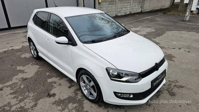 Volkswagen Polo 1.4 TDI