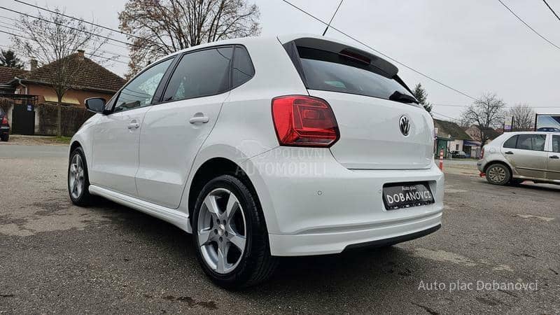 Volkswagen Polo 1.4 TDI