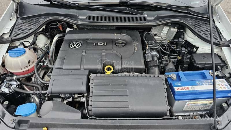 Volkswagen Polo 1.4 TDI