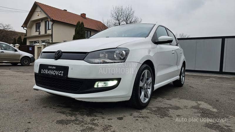 Volkswagen Polo 1.4 TDI