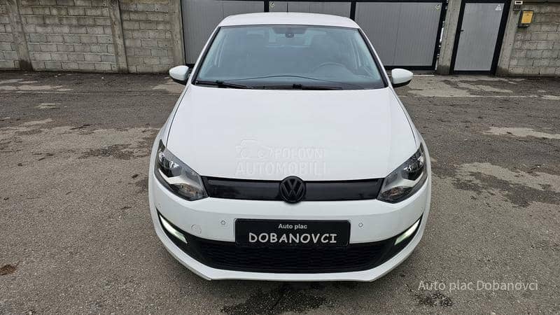 Volkswagen Polo 1.4 TDI