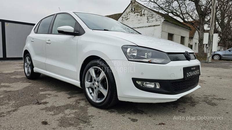 Volkswagen Polo 1.4 TDI