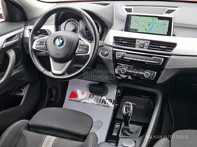 BMW X2 2.0D/NAV/LED/AUT