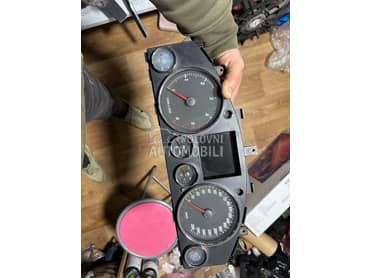 Kilometar sat za Volkswagen Touareg