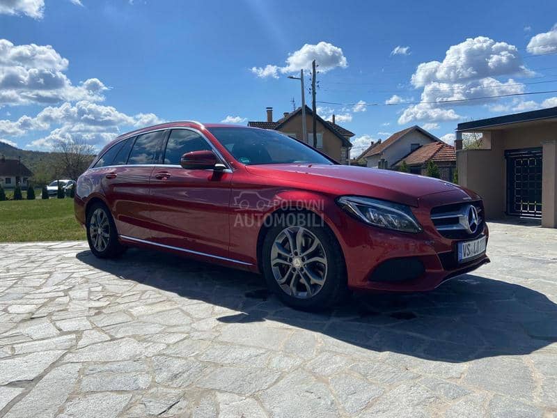 Mercedes Benz C 250 Avant. Sport LED