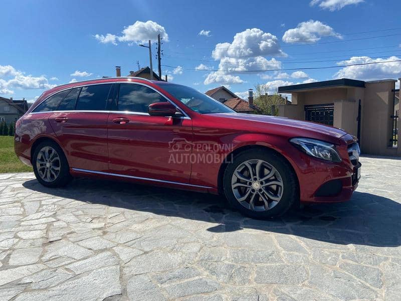 Mercedes Benz C 250 Avant. Sport LED