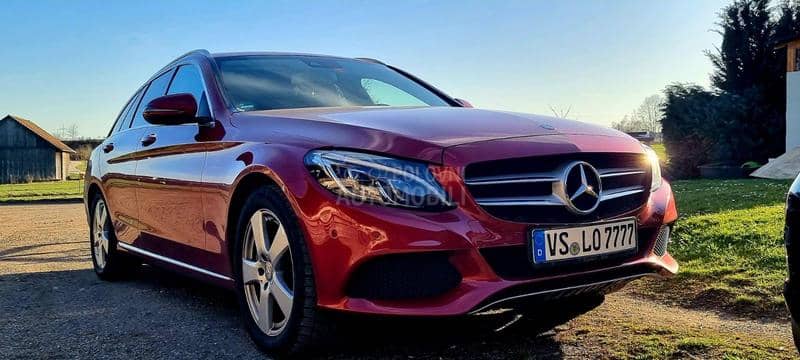 Mercedes Benz C 250 Avant. Sport LED