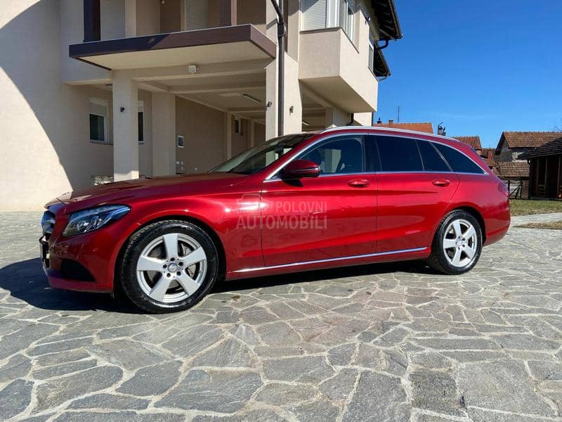 Mercedes Benz C 250 Avant. Sport LED